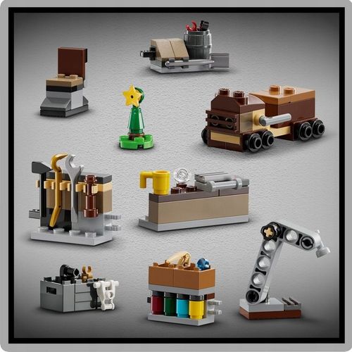 LEGO 75418 STAR WARS Kalendarz adwentowy na 2025 rok na Arena.pl