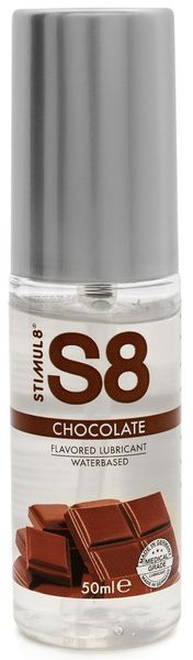 Żel Smakowy Czekoladowy S8 Chocolate 50 Ml zdjęcie 1
