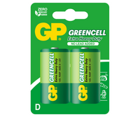 Bateria R20 GP GREENCELL  B2