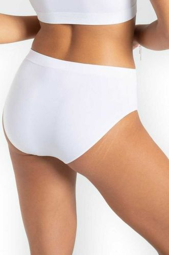 GATTA 3 SZTUKI FIGI MAJTKI BIKINI QUEENIE BIAŁE L na Arena.pl