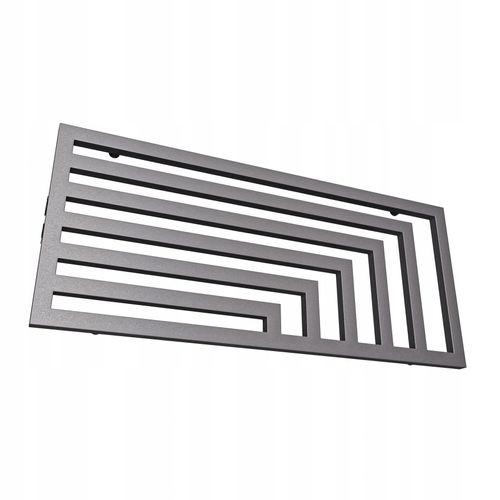 GRZEJNIK DEKORACYJNY SUN 1200/520 ANTRACYT na Arena.pl