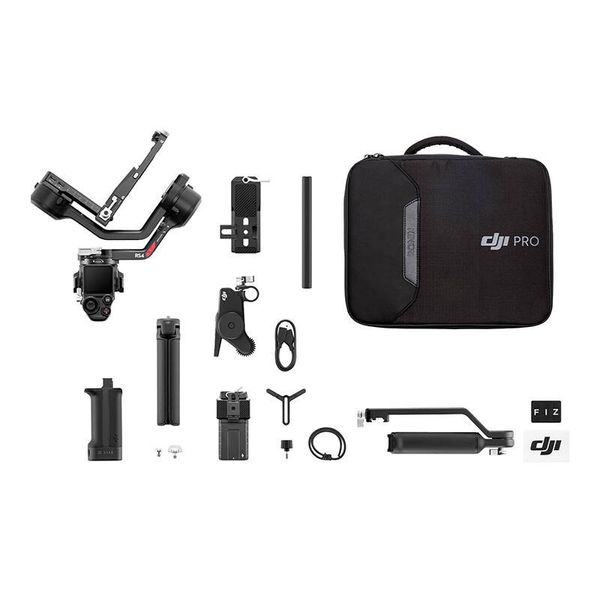 stabilizator dji rs 4 combo zdjęcie 1