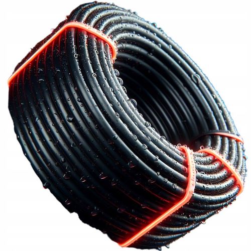 LINIA kroplująca NAWODNIENIE kropelkowe SYSTEM nawodnienia 25M SET1 + na Arena.pl