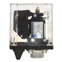 WŁĄCZNIK WYŁĄCZNIK CIŚNIENIOWY POMP 1/2''GW LCA2 8 BAR 230-400V REGULATOR
