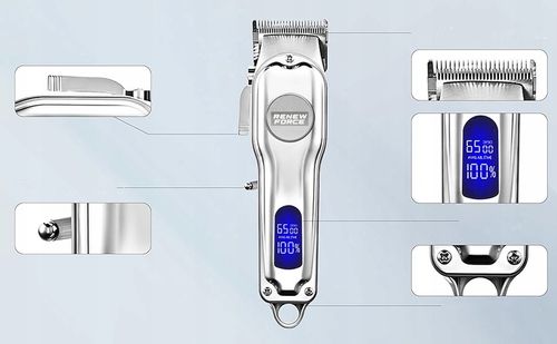 Mocna Maszynka do Strzyżenia Psa Psów Zwierząt Profesjonalna STALOWA JAKOŚĆ na Arena.pl