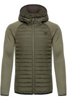 KURTKA JACK & JONES JCOMULTI QUILTED JACKET NOOS GRAPE LEAF 12110590 XS