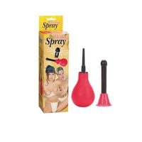 whirling spray red