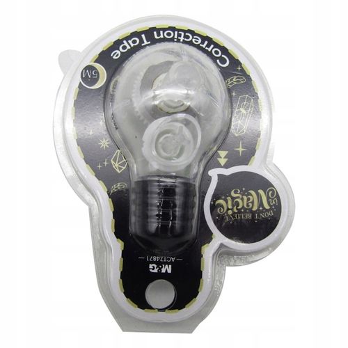 korektor w taśmie magic 5m x 5mm mg 1492 na Arena.pl