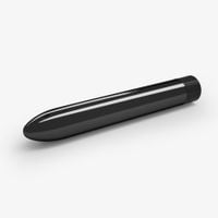 wibrator crushious classic vibe czarny 17,5 cm