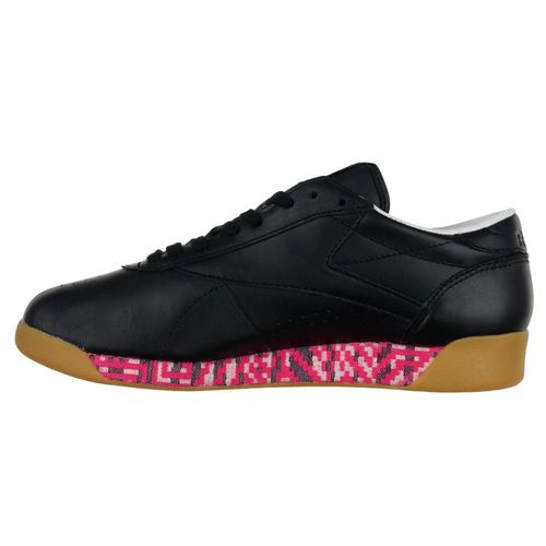 Buty Reebok Classic Freestyle Low Old Meets New damskie sportowe skórzane 37 na Arena.pl