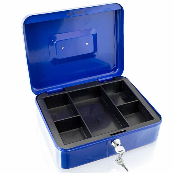 Kasetka 25cm do bilonu (niebieski) zdjęcie 2