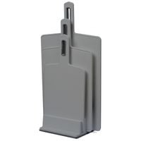 ZESTAW DESKI DO KROJENIA NA STOJAKU PRACTIC SZARY 4 EL