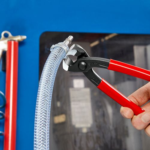 szczypce do montażu opasek zaciskowych oetiker - kn 10 98 i22 na Arena.pl