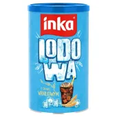 KAWA INKA LODOWA 120G PUSZKA