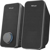 Zestaw głośników 2.0 Trust Arys 28 W czarny