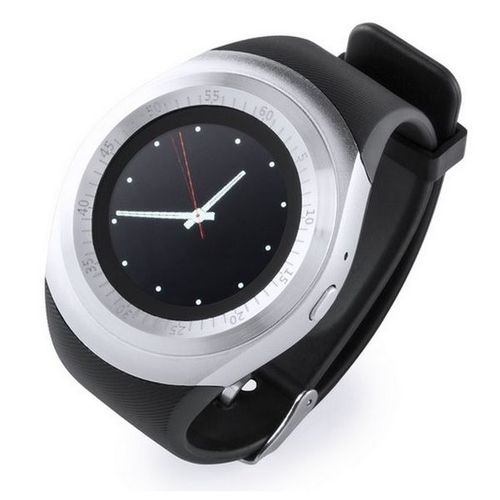 Smartwatch 1,22" LCD USB Bluetooth 145788 Biały na Arena.pl
