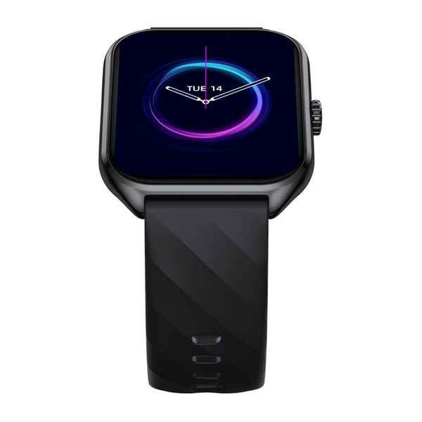smartwatch zeblaze gts 4 (czarny) zdjęcie 4