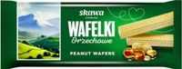 SKAWA WAFELKI 80G ORZECHOWE