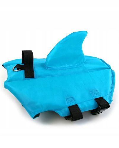 KAPOK KAMIZELKA RATUNKOWA DLA PSA do Wody Rekin XS Ubranko Pływania na Arena.pl