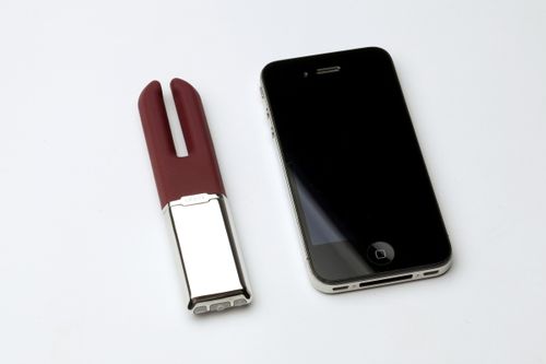 Stymulator - Crave Duet Vibrator Crimson na Arena.pl