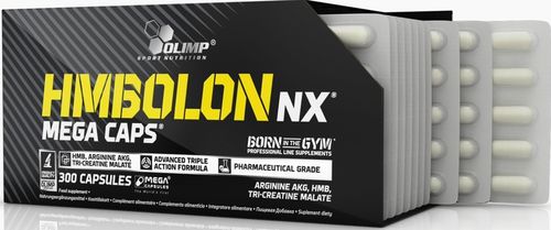 OLIMP HMBOLON NX 300 Kapsułek na Arena.pl