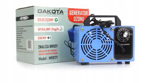 ozonator - generator ozonu dakota na Arena.pl