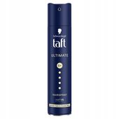 Taft Ultimate Lakier do Włosów Zestaw 3x250ml