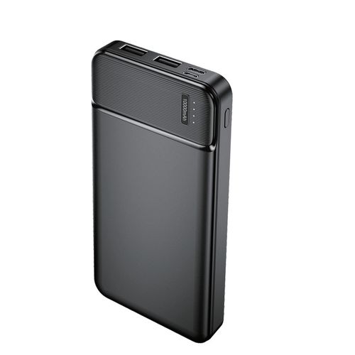Maxlife power bank MXPB-01 10000 mAh czarny na Arena.pl