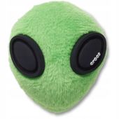 Crocs Przypinka Ozdoba Pin Charms Jibbitz Do Butów Plush Green Alien