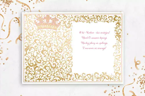 Karnet A5 18Stka Pink na Arena.pl