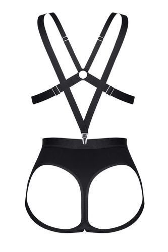 bielizna ladyx arcelia xxl   komplet na Arena.pl