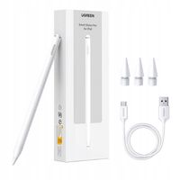 UGREEN KOMPATYBILNY AKTYWNY RYSIK PENCIL PEN DO TABLETA APPLE IPAD USB-C