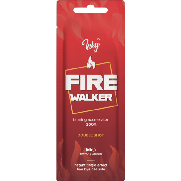 Inky Fire Walker Balsam Z Efektem Tingle x10szt zdjęcie 1