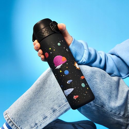 BUTELKA BIDON NA WODĘ DO SZKOŁY PRZEDSZKOLA PLANETY KOSMOS GWIAZDY ION8 0,5 na Arena.pl