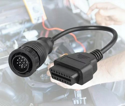KABEL ADAPTER OBD2 NA 14 PIN MERCEDES LT SPRINTER AUTOCOM DELPHI MULTIDIAG na Arena.pl