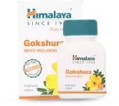 Preparat ziołowy Gokshura Tribulus Himalaya 60 tabs