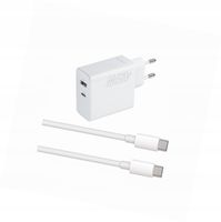 Szybka ładowarka 45W z długim kablem 2m do Xiaomi Redmi Note 12 4G