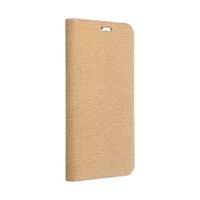 Kabura LUNA Book Gold do XIAOMI Redmi 13C / POCO C65 złoty