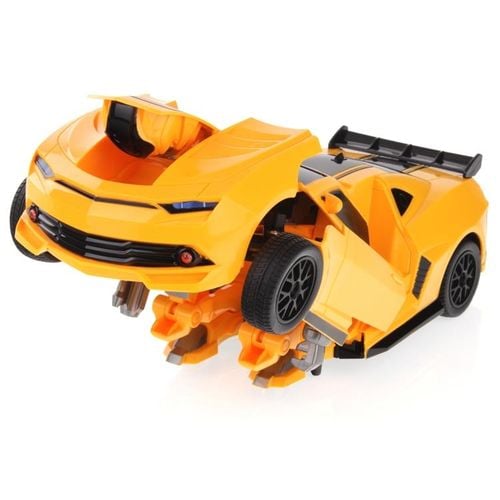 Zdalnie Sterowany Transformers 2w1 Auto Robot na Arena.pl