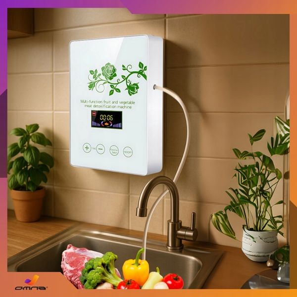 Generator ozonu do akwarium samochodu jacuzzi basenu ozonator zdjęcie 3