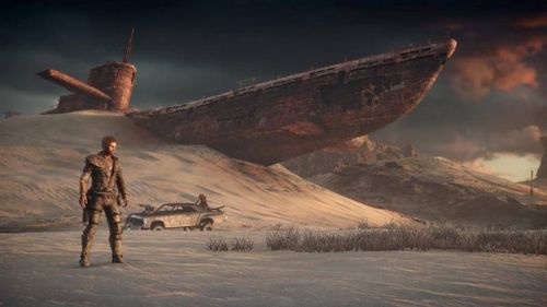 MAD MAX+ THE RIPPER [PC] KEY na Arena.pl