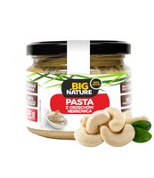 Pasta z orzechów nerkowca 250g  - BIG NATURE