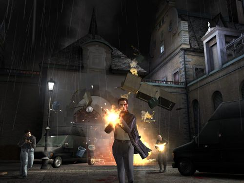 Max Payne 2: The Fall of Max Payne na Arena.pl