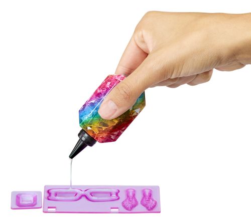 Rainbow High Creative Crystals Fashion Doll - Amay na Arena.pl