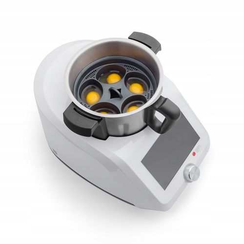 Wkładka do gotowania jajek poche steamEGGS do Monsieur Cuisine / Lidlomix na Arena.pl