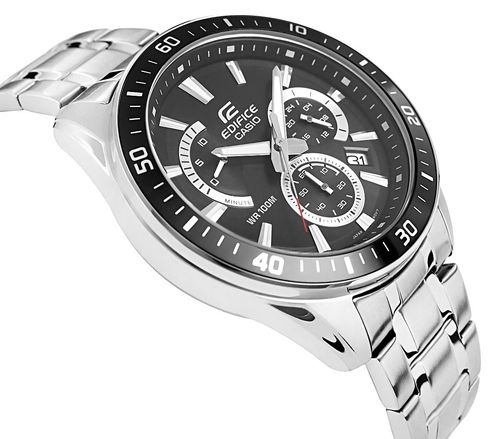 zegarek męski casio edifice efr-552d-1avuef + box na Arena.pl