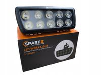 Lampa Robocza LED 10260 Lumen Massey Ferguson Seria 5S Dyna 6S Dyna 7S, 8S