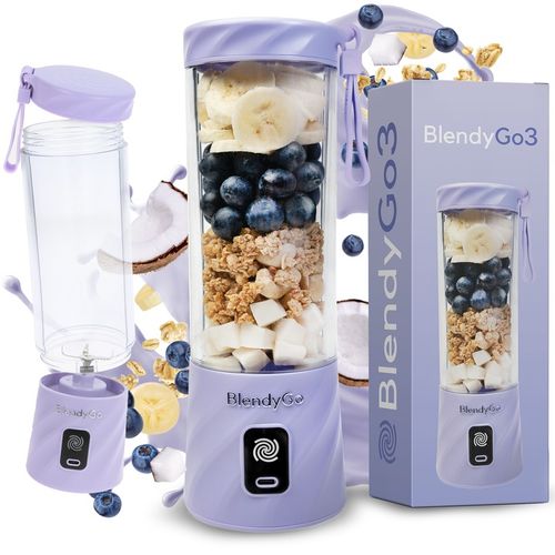 Oryginalny Blender BlendyGo 3 - Bezprzewodowy USB | Blender Nowej Generacji na Arena.pl