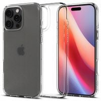 Etui plecki Spigen Spigen Ultra Hybrid Przeźroczyste do Apple iPhone 16 Pro