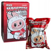 LAFUFU THE MONSTERS COCACOLA MASKOTKA NIESPODZIANKA SURPRISE BRYLOK ZABAWKA